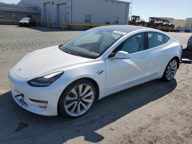 2019 TESLA MODEL 3, 