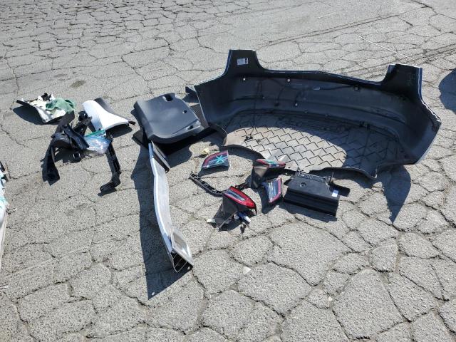 5YJ3E1EB1KF514376 - 2019 TESLA MODEL 3 Beyaz fotoğraf 12