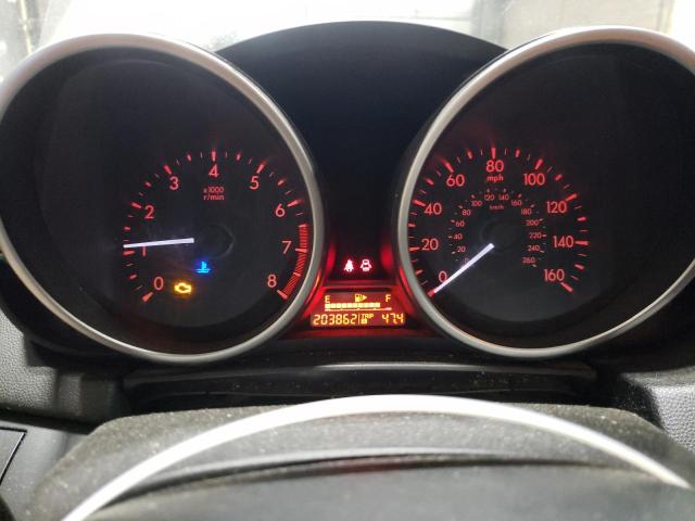 JM1BL1UF9B1395524 - 2011 MAZDA 3 I SILVER photo 9