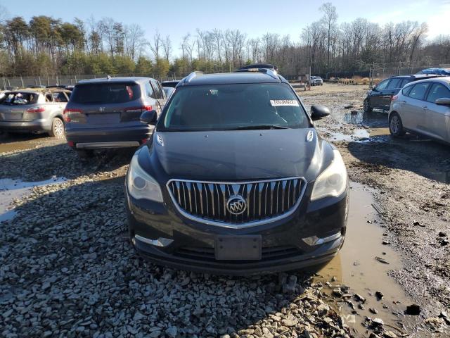 5GAKVCKD9DJ145020 - 2013 BUICK ENCLAVE GRAY photo 5