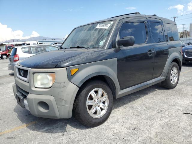 2006 HONDA ELEMENT EX, 