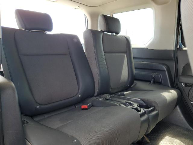 5J6YH28616L005709 - 2006 HONDA ELEMENT EX BLACK photo 10