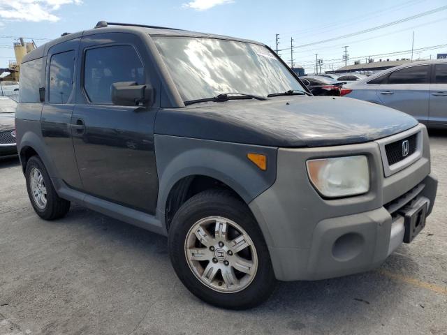 5J6YH28616L005709 - 2006 HONDA ELEMENT EX BLACK photo 4
