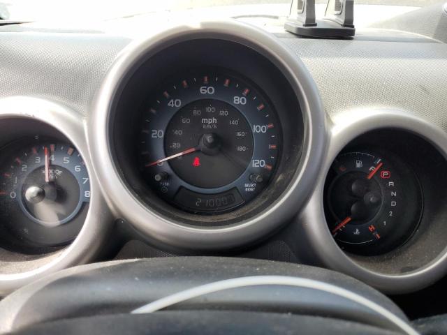 5J6YH28616L005709 - 2006 HONDA ELEMENT EX BLACK photo 9