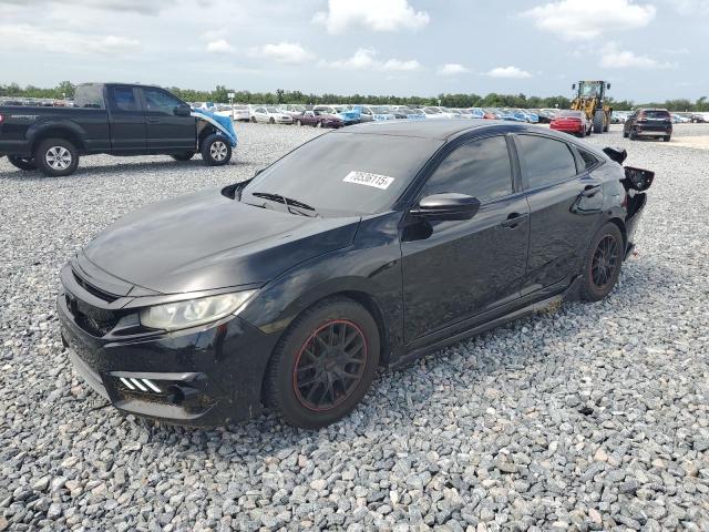 2016 HONDA CIVIC LX, 