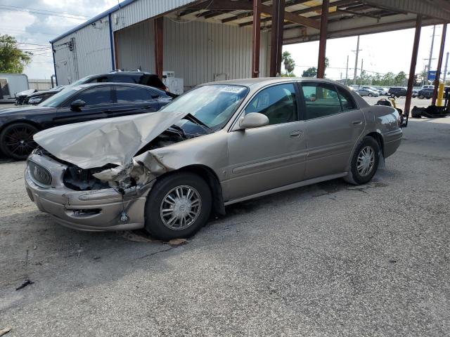 2002 BUICK LESABRE CUSTOM, 
