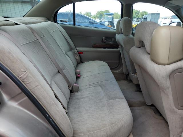 1G4HP54K92U247659 - 2002 BUICK LESABRE CUSTOM TAN photo 10