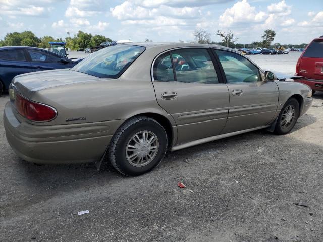 1G4HP54K92U247659 - 2002 BUICK LESABRE CUSTOM TAN photo 3