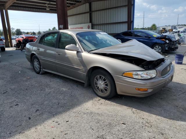 1G4HP54K92U247659 - 2002 BUICK LESABRE CUSTOM TAN photo 4