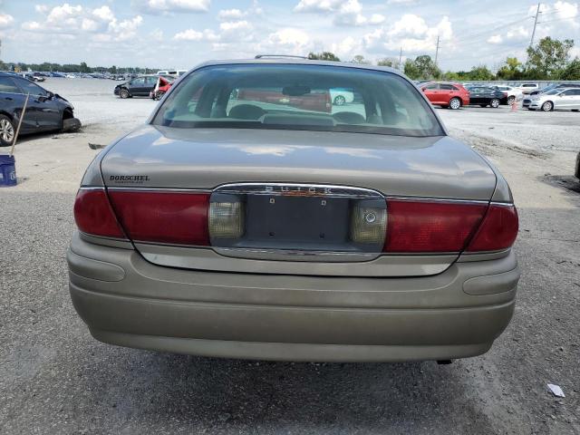 1G4HP54K92U247659 - 2002 BUICK LESABRE CUSTOM TAN photo 6