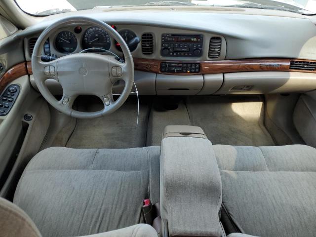 1G4HP54K92U247659 - 2002 BUICK LESABRE CUSTOM TAN photo 8