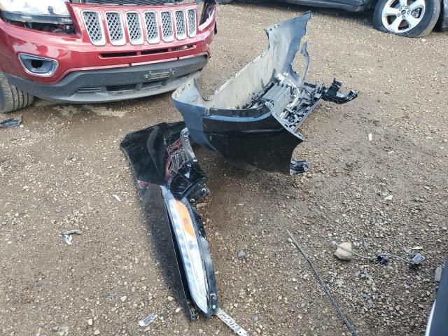 1C4PJMDB9HW664966 - 2017 JEEP CHEROKEE LIMITED შავი ფოტო 12