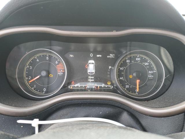 1C4PJMDB9HW664966 - 2017 JEEP CHEROKEE LIMITED შავი ფოტო 9