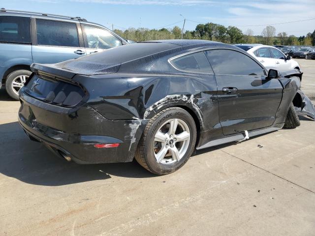 1FA6P8AM8F5360690 - 2015 FORD MUSTANG BLACK photo 3