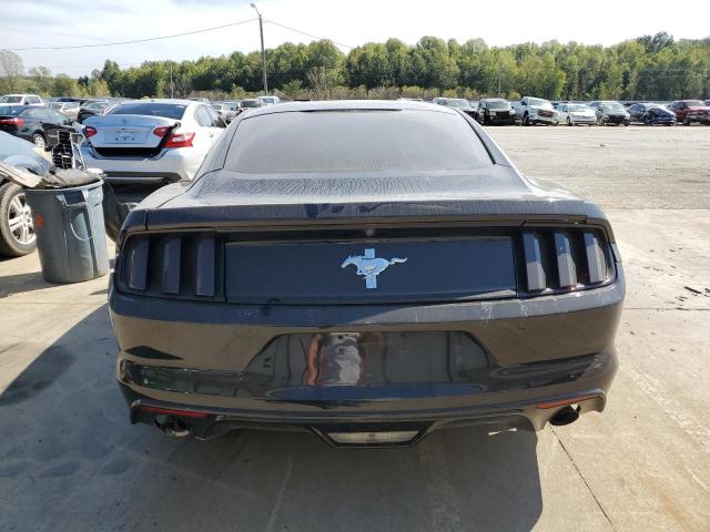 1FA6P8AM8F5360690 - 2015 FORD MUSTANG BLACK photo 6