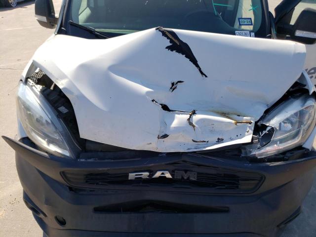 ZFBHRFAB9K6N44026 - 2019 RAM PROMASTER თეთრი ფოტო 12