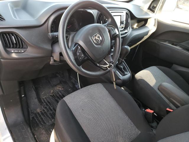 ZFBHRFAB9K6N44026 - 2019 RAM PROMASTER თეთრი ფოტო 8