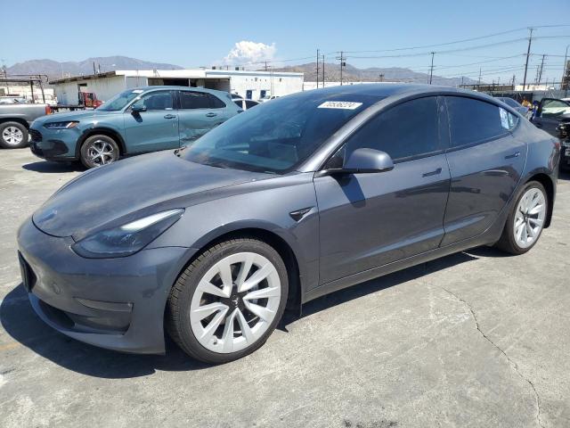 2022 TESLA MODEL 3, 