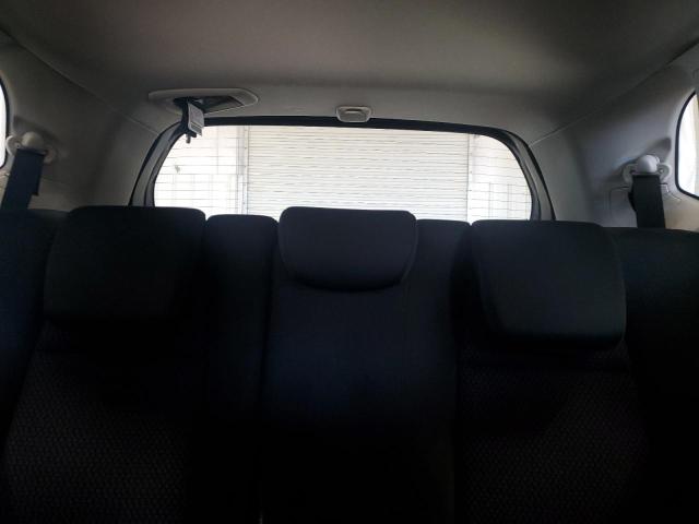 3HGGK5H40KM745295 - 2019 HONDA FIT LX GRAY photo 10