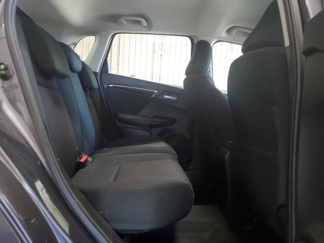 3HGGK5H40KM745295 - 2019 HONDA FIT LX GRAY photo 11