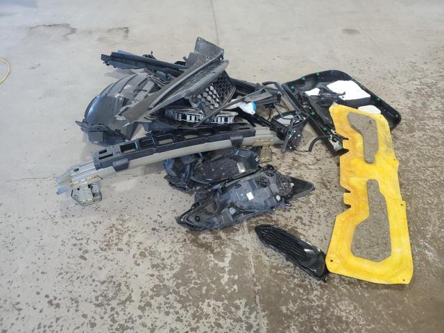 3HGGK5H40KM745295 - 2019 HONDA FIT LX GRAY photo 13