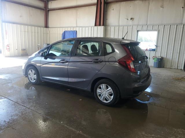 3HGGK5H40KM745295 - 2019 HONDA FIT LX GRAY photo 2