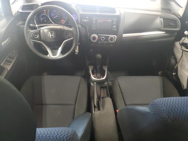 3HGGK5H40KM745295 - 2019 HONDA FIT LX GRAY photo 8