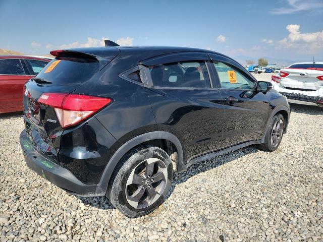 3CZRU6H57JG710681 - 2018 HONDA HR-V EX შავი ფოტო 3