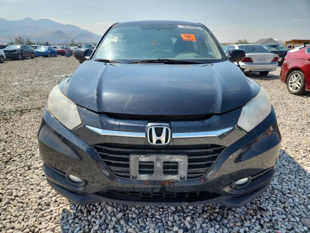 3CZRU6H57JG710681 - 2018 HONDA HR-V EX შავი ფოტო 5