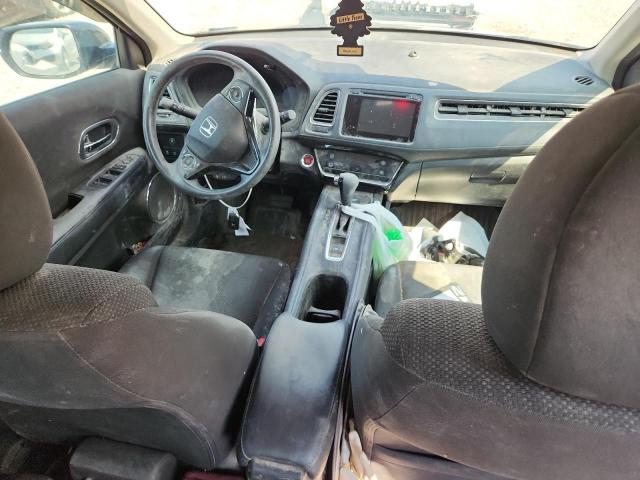 3CZRU6H57JG710681 - 2018 HONDA HR-V EX შავი ფოტო 8