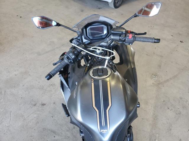 ML5EXER14PDA86634 - 2023 KAWASAKI EX650 R GRAY photo 5