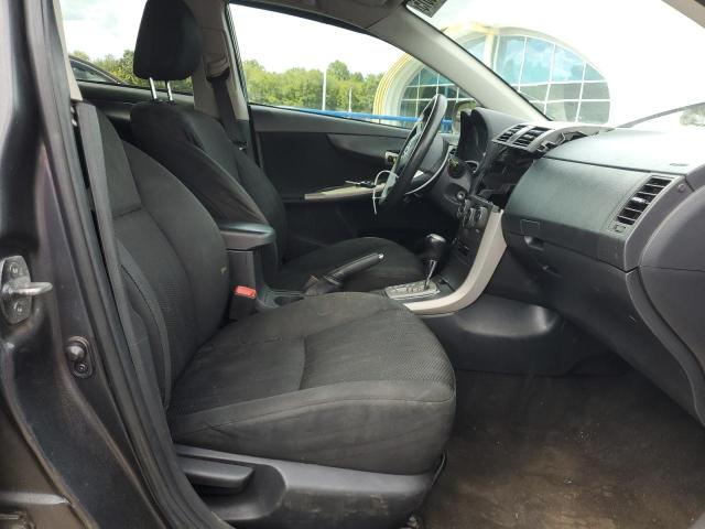 2T1BU4EE9BC740020 - 2011 TOYOTA COROLLA BASE Gris photo 7