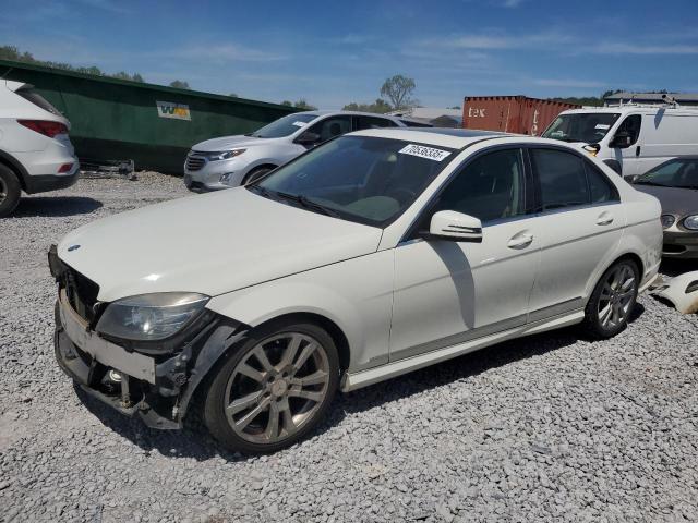 2011 MERCEDES-BENZ C 300, 