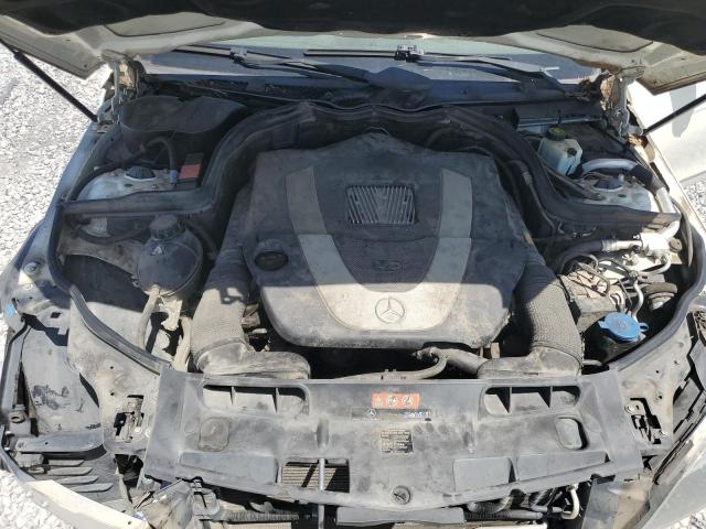 WDDGF5EB4BA528308 - 2011 MERCEDES-BENZ C 300 WHITE photo 11