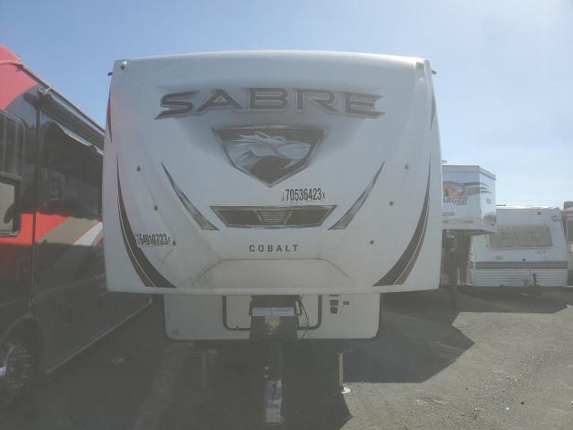 5ZT3SR2B3N6109551 - 2022 WILDWOOD SABRE WHITE photo 7