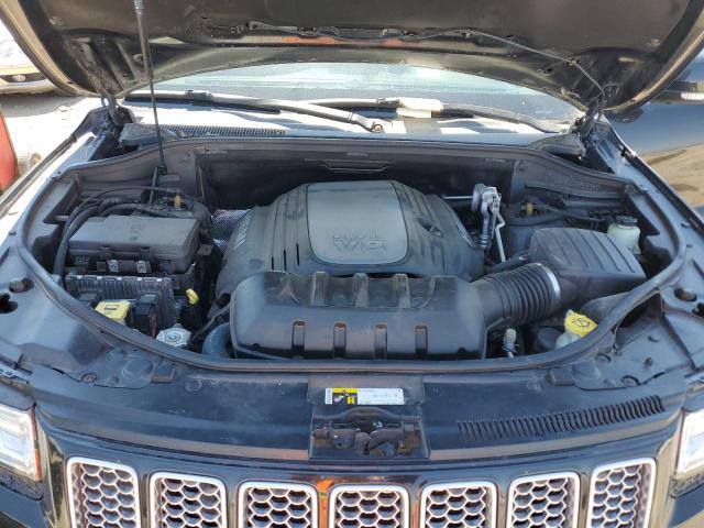 1C4RJFJT7FC663220 - 2015 JEEP GRAND CHER SUMMIT 黑色 照片 11