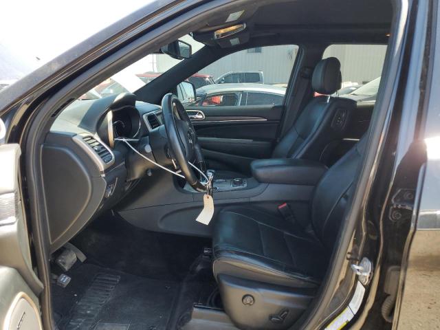 1C4RJFJT7FC663220 - 2015 JEEP GRAND CHER SUMMIT 黑色 照片 7