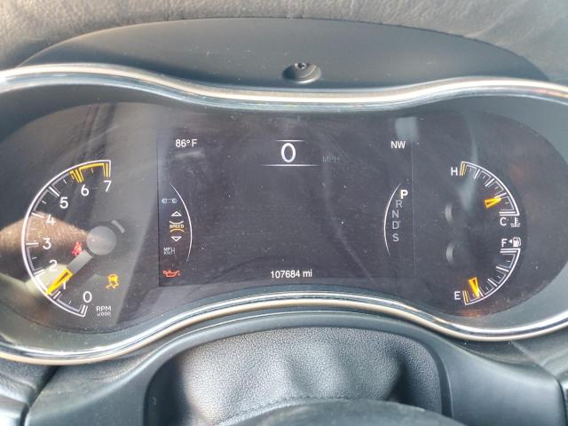 1C4RJFJT7FC663220 - 2015 JEEP GRAND CHER SUMMIT 黑色 照片 9