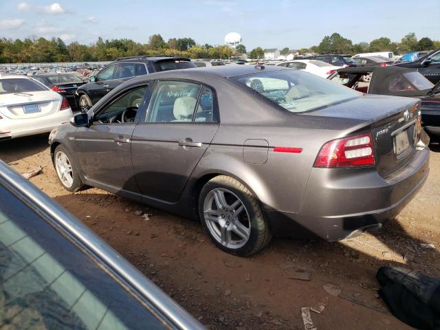 19UUA66228A017402 - 2008 ACURA TL GRAY photo 2