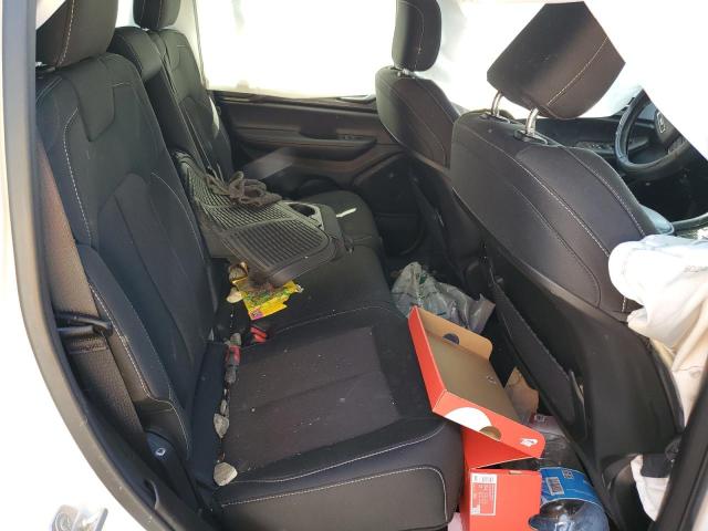 1C4RJGAGXSC281783 - 2025 JEEP GRAND CHER LAREDO 白色 照片 10