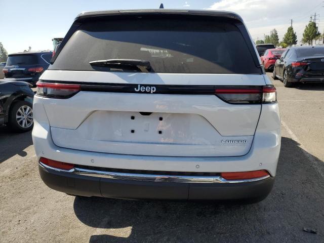 1C4RJGAGXSC281783 - 2025 JEEP GRAND CHER LAREDO 白色 照片 6