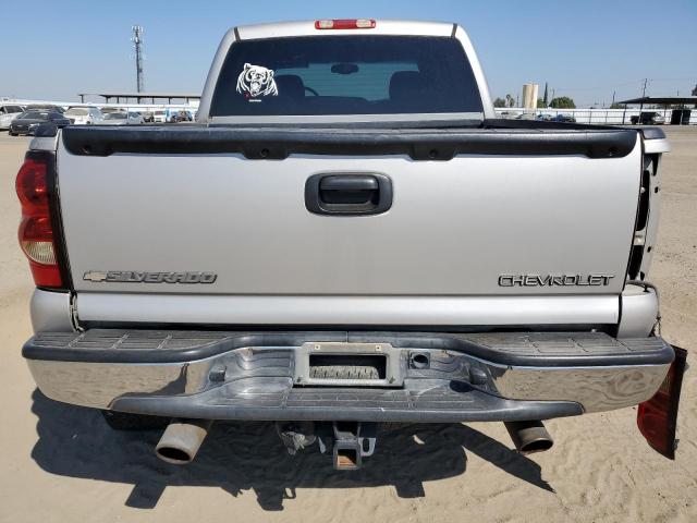 2GCEK13T851280984 - 2005 CHEVROLET silverado K1500 GRAY photo 6