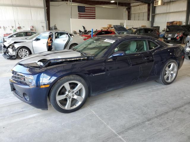 2011 CHEVROLET CAMARO LT, 