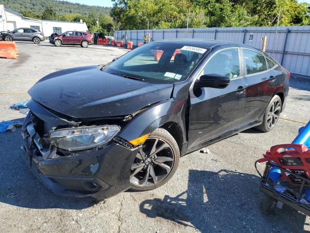 2021 HONDA CIVIC SPORT, 