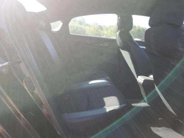 2HGFC2F84MH508114 - 2021 HONDA CIVIC SPORT 黑色 照片 10
