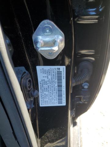 2HGFC2F84MH508114 - 2021 HONDA CIVIC SPORT 黑色 照片 12