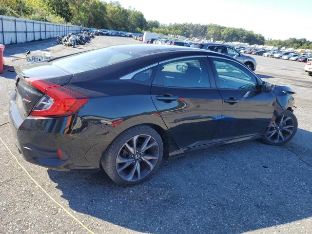 2HGFC2F84MH508114 - 2021 HONDA CIVIC SPORT 黑色 照片 3