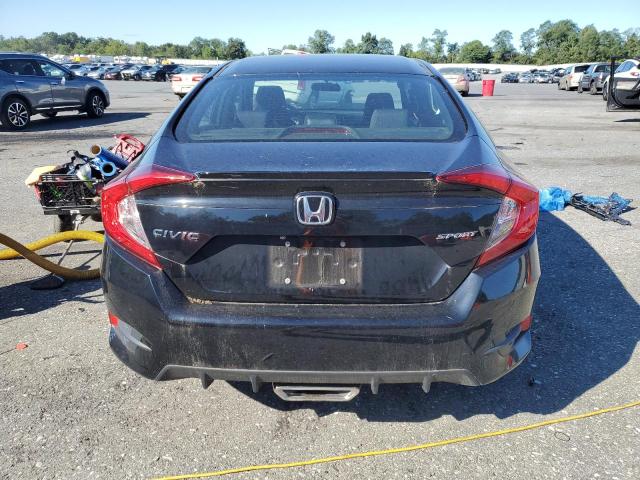 2HGFC2F84MH508114 - 2021 HONDA CIVIC SPORT 黑色 照片 6