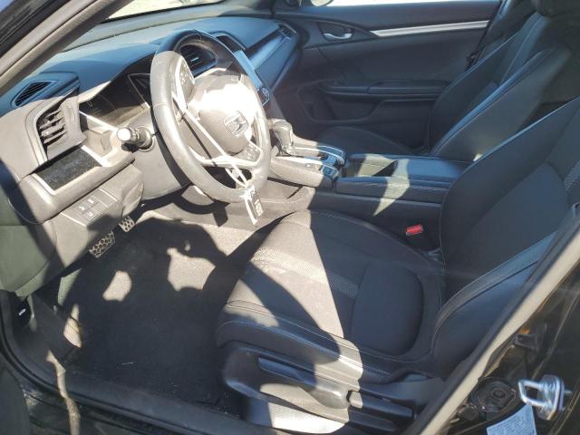 2HGFC2F84MH508114 - 2021 HONDA CIVIC SPORT 黑色 照片 7