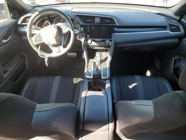 2HGFC2F84MH508114 - 2021 HONDA CIVIC SPORT 黑色 照片 8